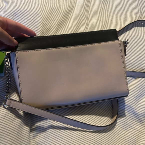 Kate spade New York cross body/should bag pink and black with bow. - Picture 6 of 6